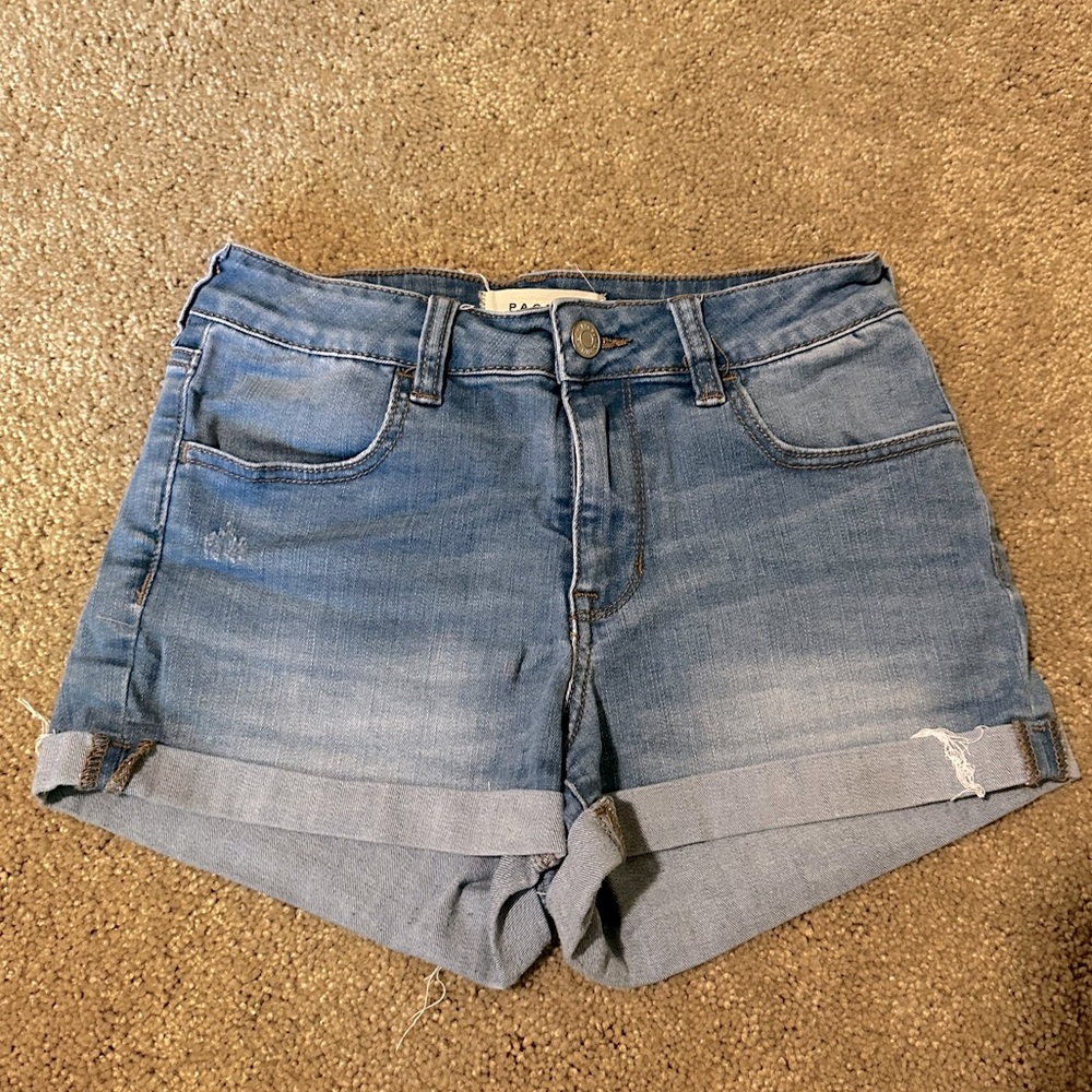 3/$20 ✨ Pacsun Super Stretch Shorts - Size 26